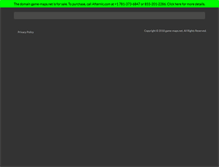 Tablet Screenshot of game-maps.net